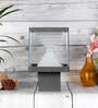 Grey Aluminium 12 Watt LED Gate Light