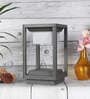 Grey Aluminium 7 Watt LED Gate Light