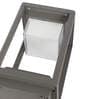 Grey Aluminium 7 Watt LED Gate Light