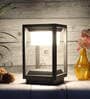 Grey Aluminium 7 Watt LED Gate Light