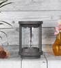 Grey Aluminium 9 Watt Gate Light