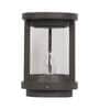 Grey Aluminium 9 Watt Gate Light