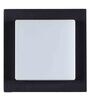 Grey Aluminium die cast Flush Mount