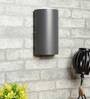 Grey Aluminium Die Cast Outdoor Wall Light