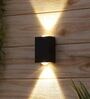 Grey Aluminium die cast Wall Light