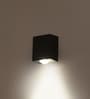 Grey Aluminium die cast Wall Light