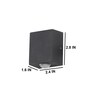 Grey Aluminium die cast Wall Light