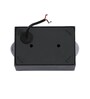 Grey Aluminium die cast Wall Light
