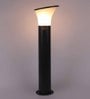 Gabon Grey Aluminium Garden Light