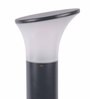 Gabon Grey Aluminium Garden Light