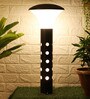 Java Grey Aluminium Garden Light