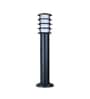 Nubia Grey Aluminium Garden Light