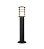 Nubia Grey Aluminium Garden Light