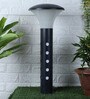 Java Grey Aluminium Garden Light