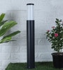 Kronos Grey Aluminium Garden Light
