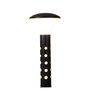 Java Grey Aluminium Garden Light