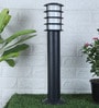 Nubia Grey Aluminium Garden Light