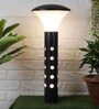 Java Grey Aluminium Garden Light