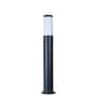 Kronos Grey Aluminium Garden Light