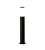 Kronos Grey Aluminium Garden Light
