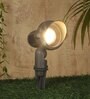 Olympia Grey Aluminium Garden Light