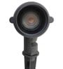 Olympia Grey Aluminium Garden Light