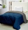 Polyester 200 GSM AC Room Single Bed Comforter