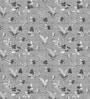 Grey Bedsheet 220 Tc Cotton King Bedsheet With 2 Pillow Covers