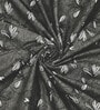 Grey Bedsheet 220 Tc Cotton King Bedsheet With 2 Pillow Covers