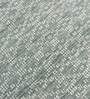 Grey Abstract Blended Wool 4 ft x 6 ft Hand Woven Carpet