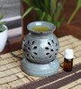 Grey Ceramic Aroma Diffuser