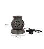 Grey Ceramic Aroma Diffuser