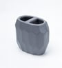 Grey Ceramic Bathroom Set Of 4