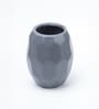 Grey Ceramic Bathroom Set Of 4