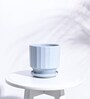 Grey Ceramic Desk Pot