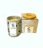 Vanilla Caramel Grey Ceramic Scented Candles