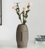 Grey Ceramic Table Vase