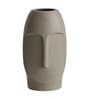 Grey Ceramic Table Vase