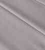 Grey Check 200 TC Cotton King Size Bed Sheet with 2 Pillow Covers 24 Collection