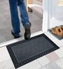 Grey Coir 18x30 Inches Anti Skid Door Mat