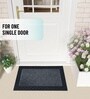 Grey Coir 18x30 Inches Anti Skid Door Mat