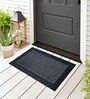 Grey Coir 18x30 Inches Anti Skid Door Mat