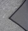 Grey Contemporary Wool And Cotton 8 X 5 Feet Hand Tufted Carpet