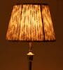 Pine Craft 30cm Straight Empire Cotton  Lampshade (Grey)