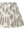 Pine Craft 20cm Empire Cotton  Lampshade (Grey)
