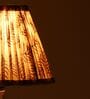 Pine Craft 20cm Empire Cotton  Lampshade (Grey)