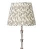 Pine Craft 40cm Straight Empire Cotton  Lampshade (Grey)