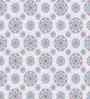 Grey Cotton 27x18 Inches Pillow Covers (Set of 2)