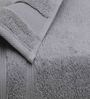 Grey Cotton 550 GSM 3 Piece Towel Sets