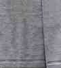 Grey Cotton 550 GSM 3 Piece Towel Sets